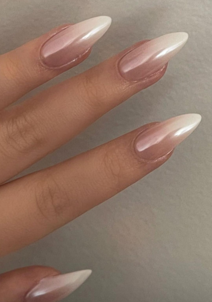 Regular Polish Manicure