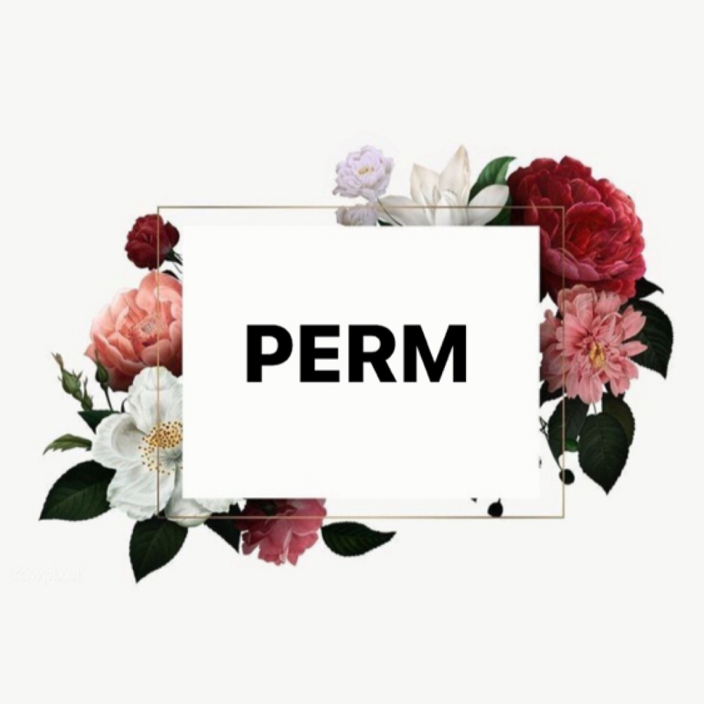 Perm at Hair By Sarah Glass LLC in Littleton, CO