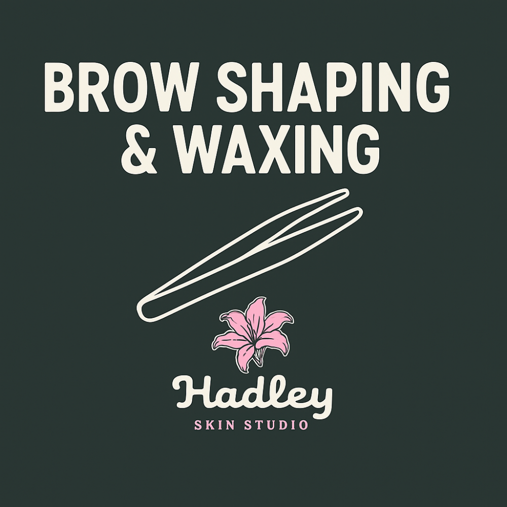 Brow Shaping & Waxing