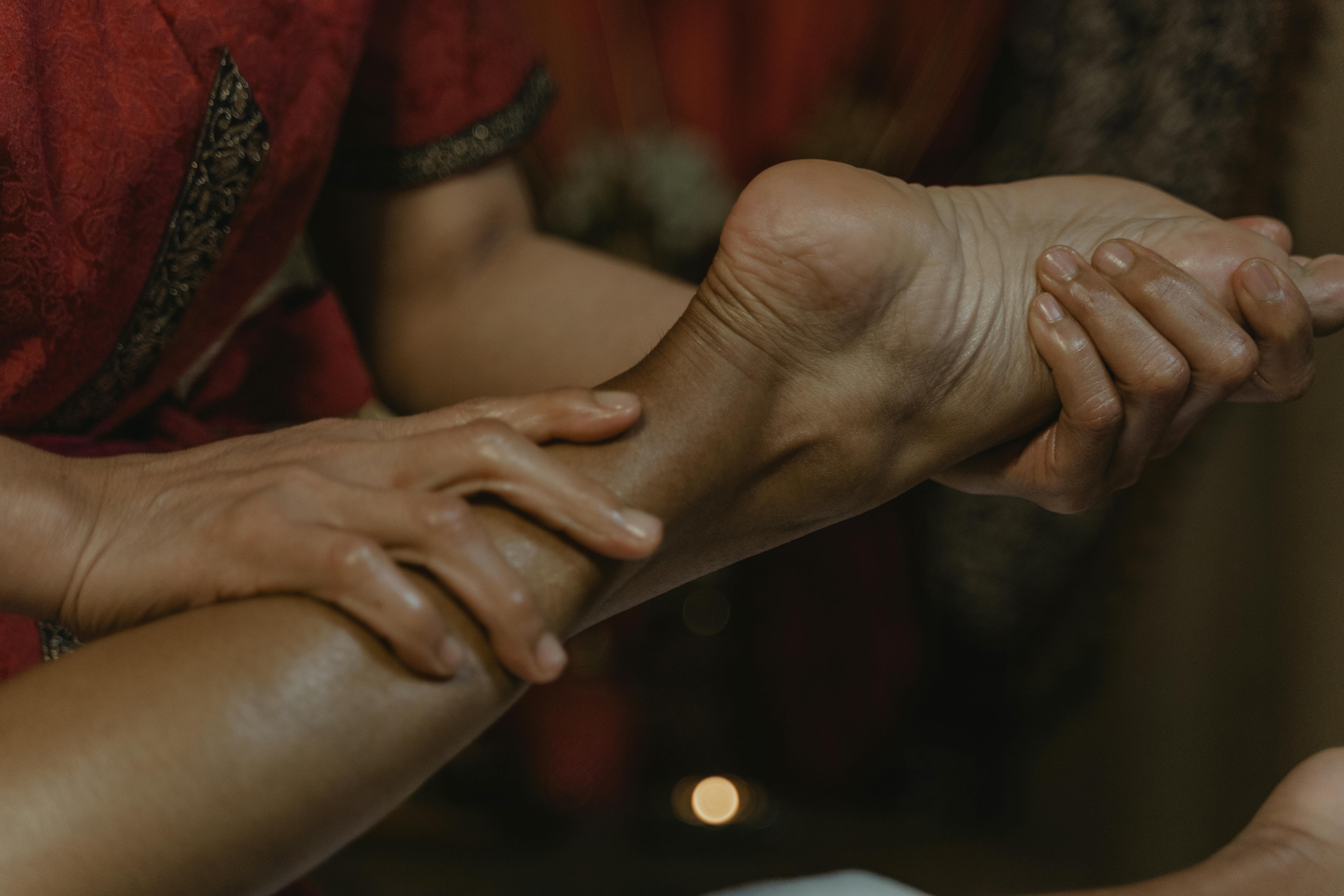 60 Minute Therapeutic Massage
