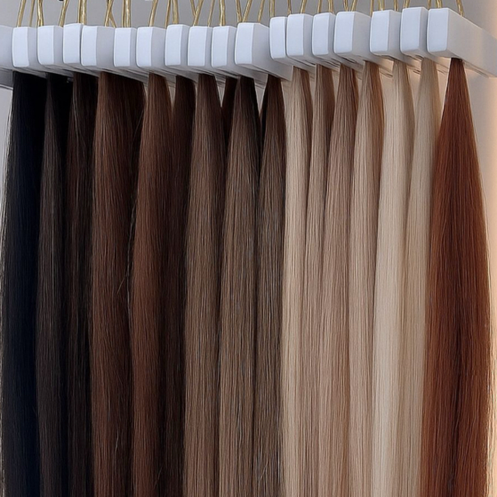 1 Row Move-Up at HairByAlexia in Westerville, OH