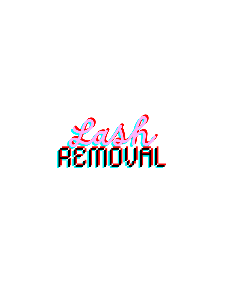 Lash Extension Removal