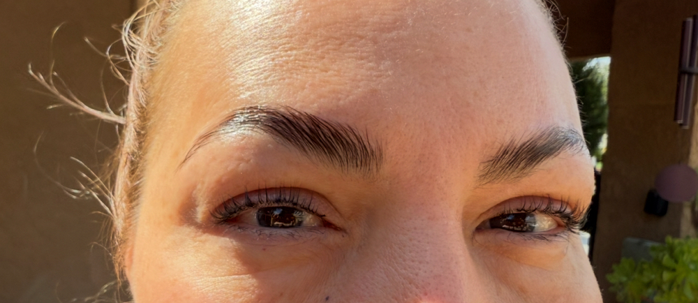 Wax Service - Eyebrows