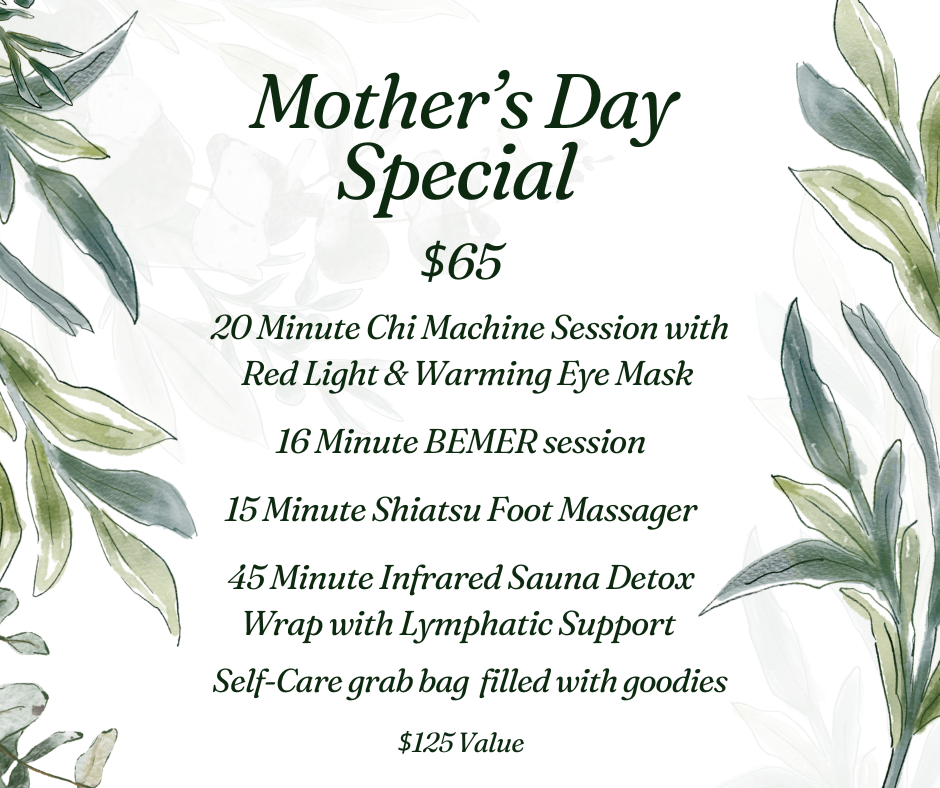 Mother’s Day Special