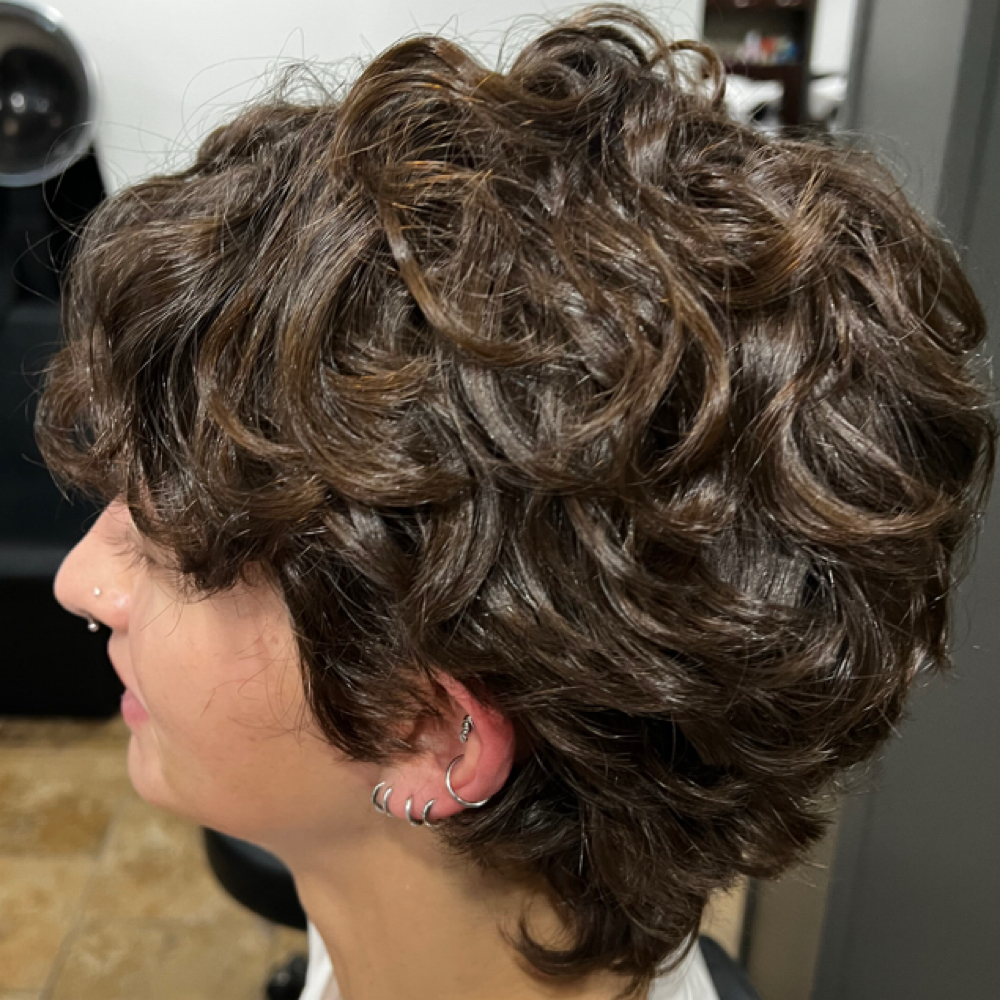 Reshape / Returning Client Cut