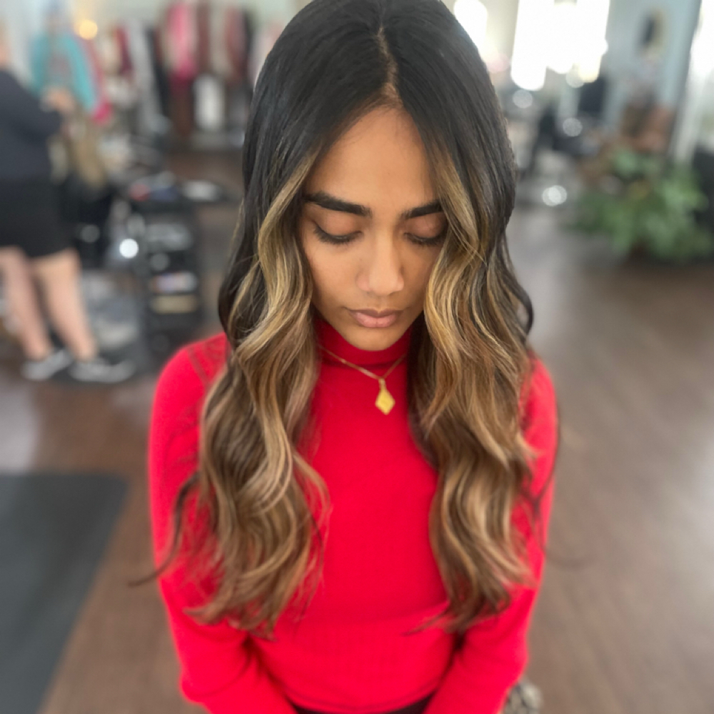 Accent Pieces/Money Piece at Edyn + Ivy Salon in perry, GA