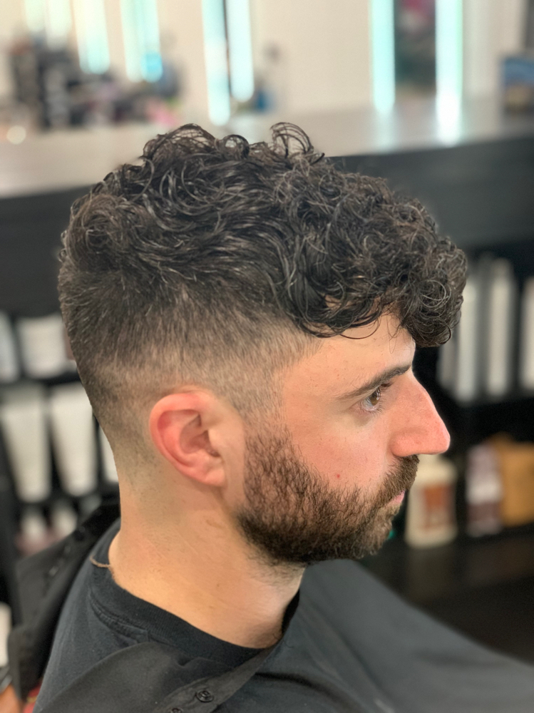 Clipper Haircut