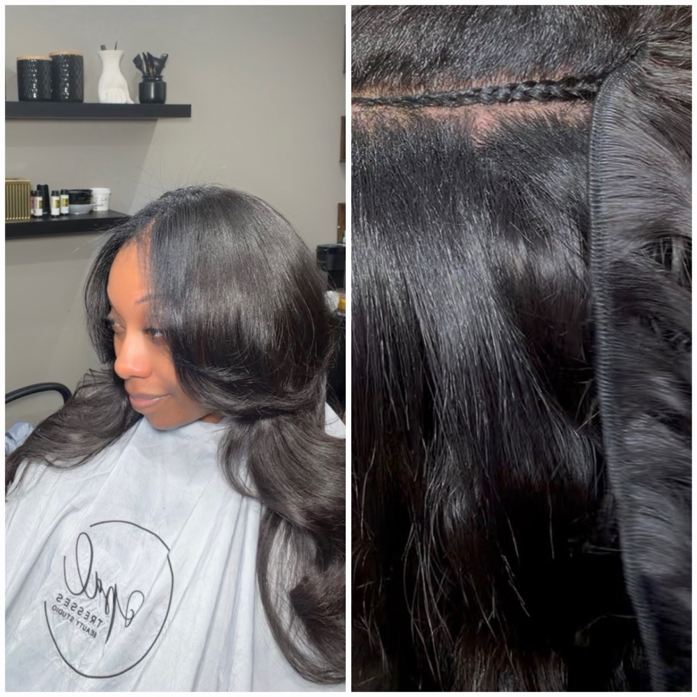 Luxe Volume Blend at O T Beauty Studio in Columbia, MD