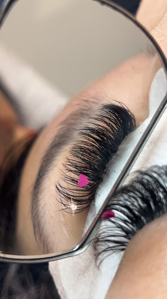 Add Eyelash Decals To Any Set at Beauty by Laura ๐ in Warr Acres, OK