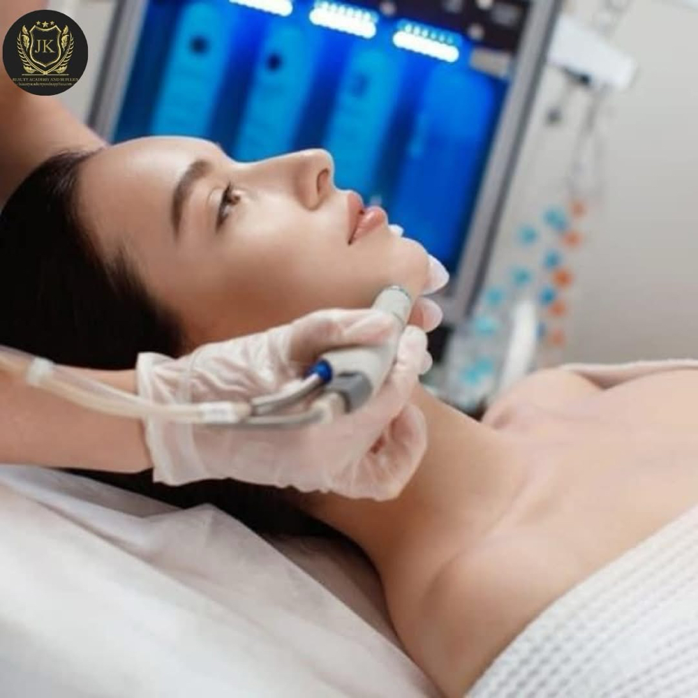 Hydro-glass Glow Facial