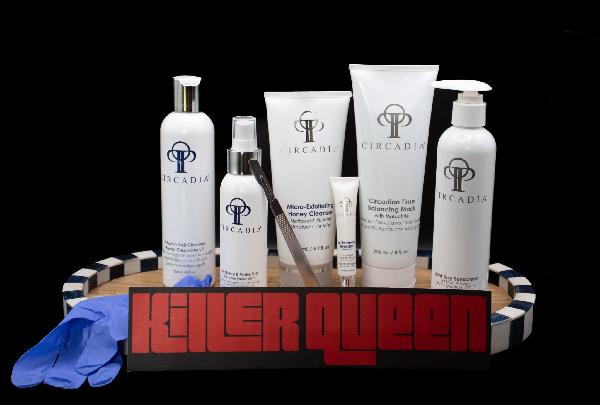 Killer Queen at The Mellow Club in Oklahoma City, OK