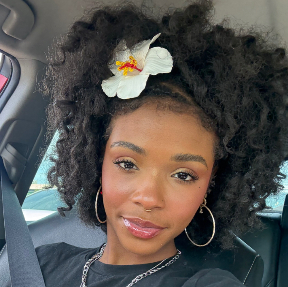 Natural Hair Care Consultation at The Judea Experience LLC in Charlotte, NC