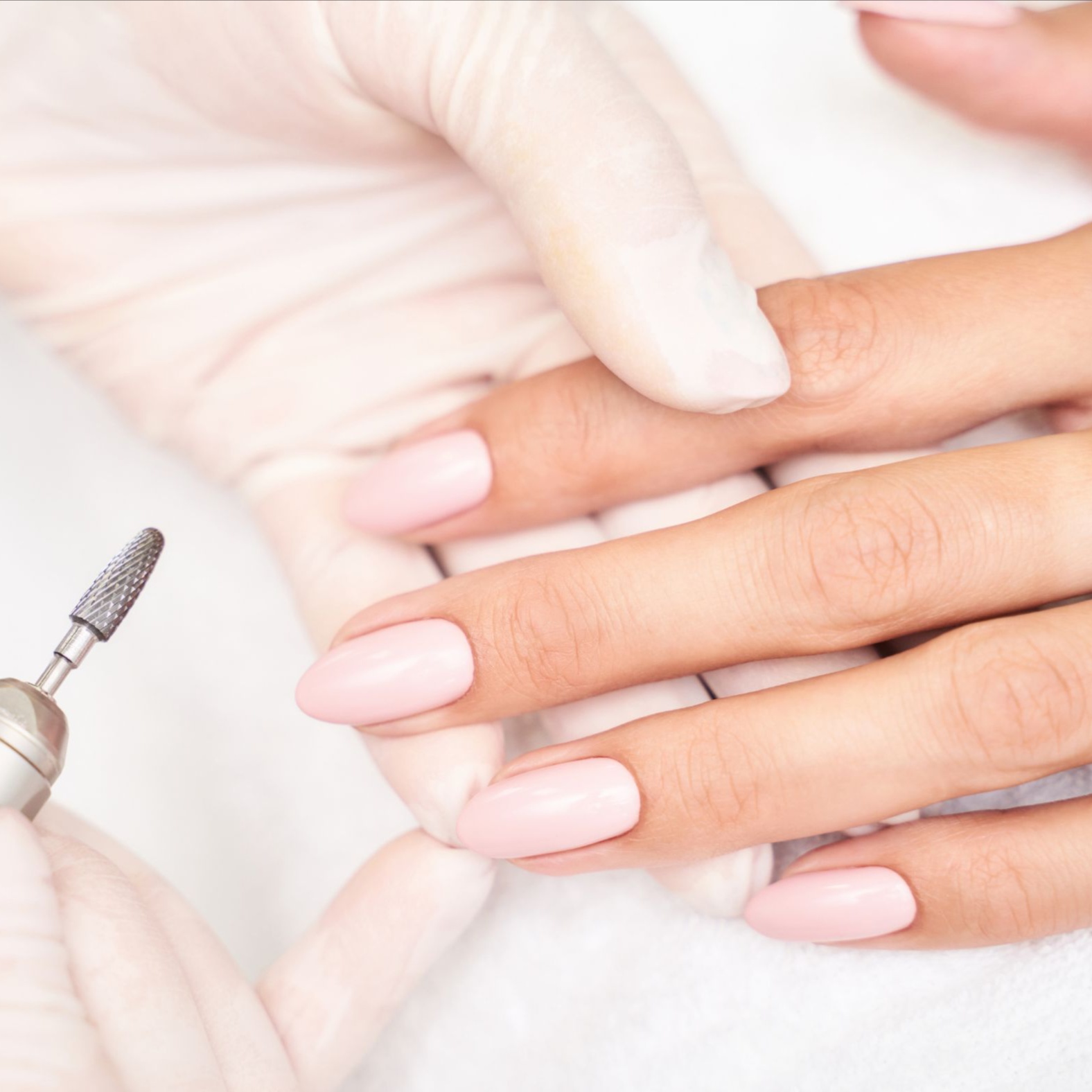 The Foxtail Deluxe Gel Manicure at The Foxtail Salon LLC in Sandusky, OH