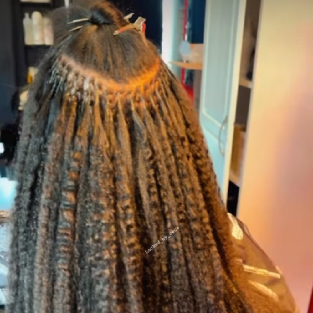 K-Tips at Locked At Cece’s in Lakewood, CA