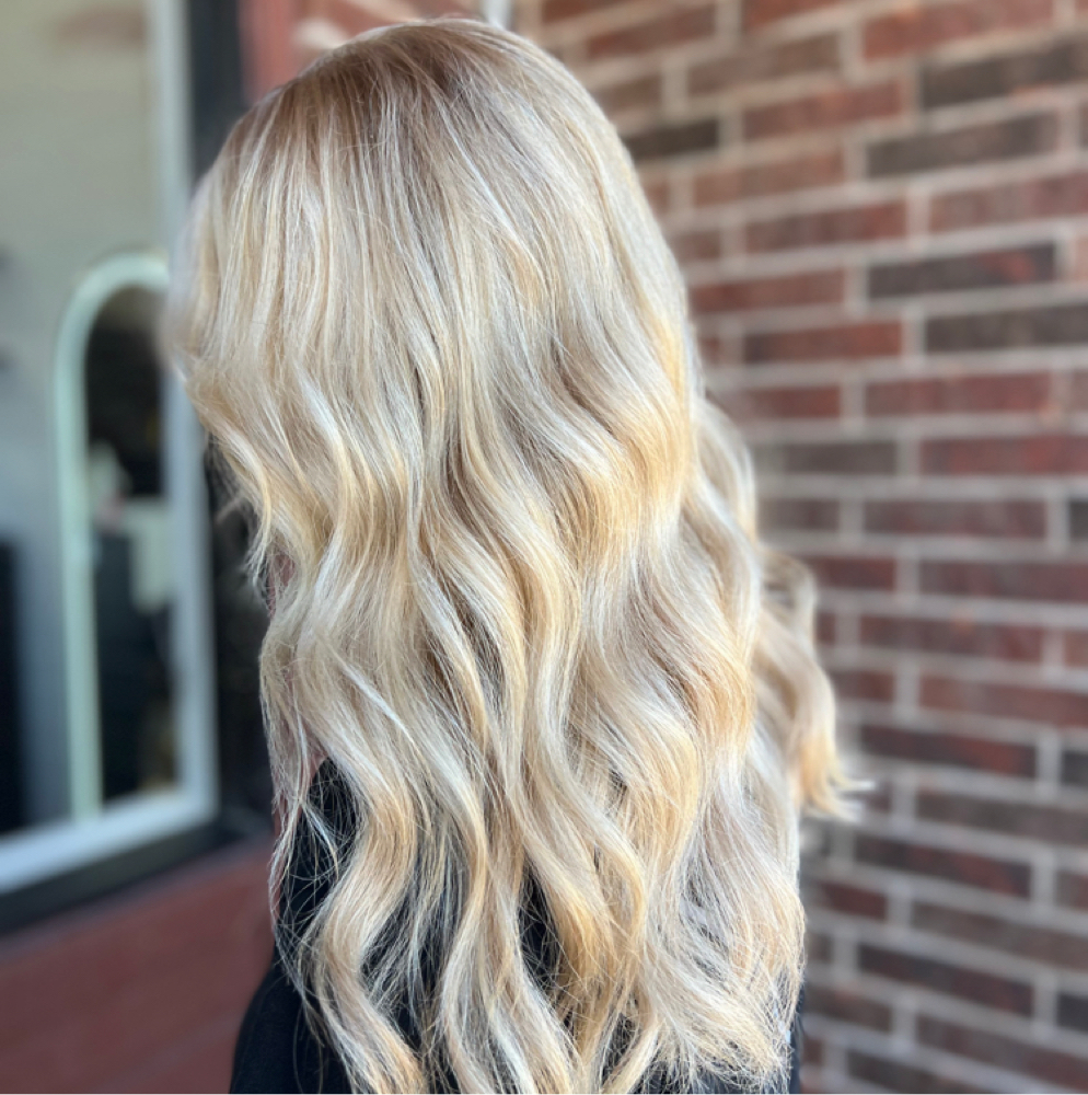 Heavy Babylight Foil Full at Hair By Kalli Jo in Van Alstyne, TX