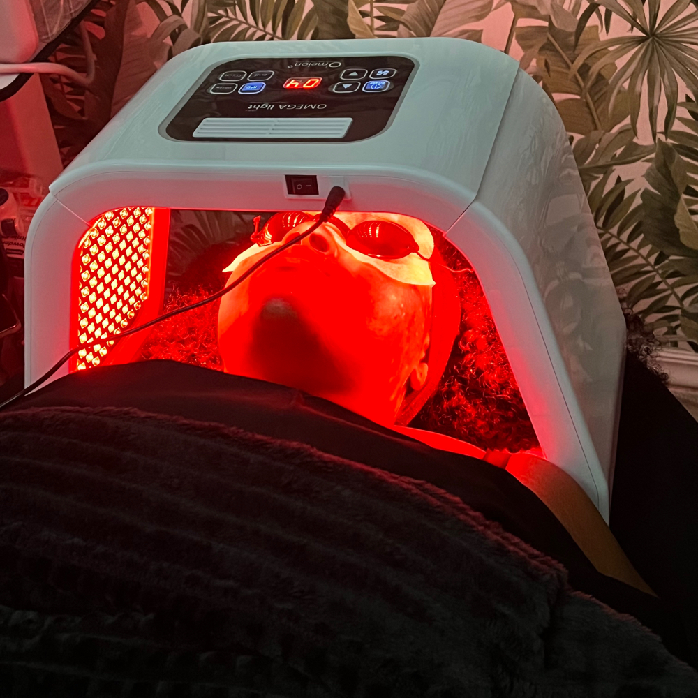 Led light therapy