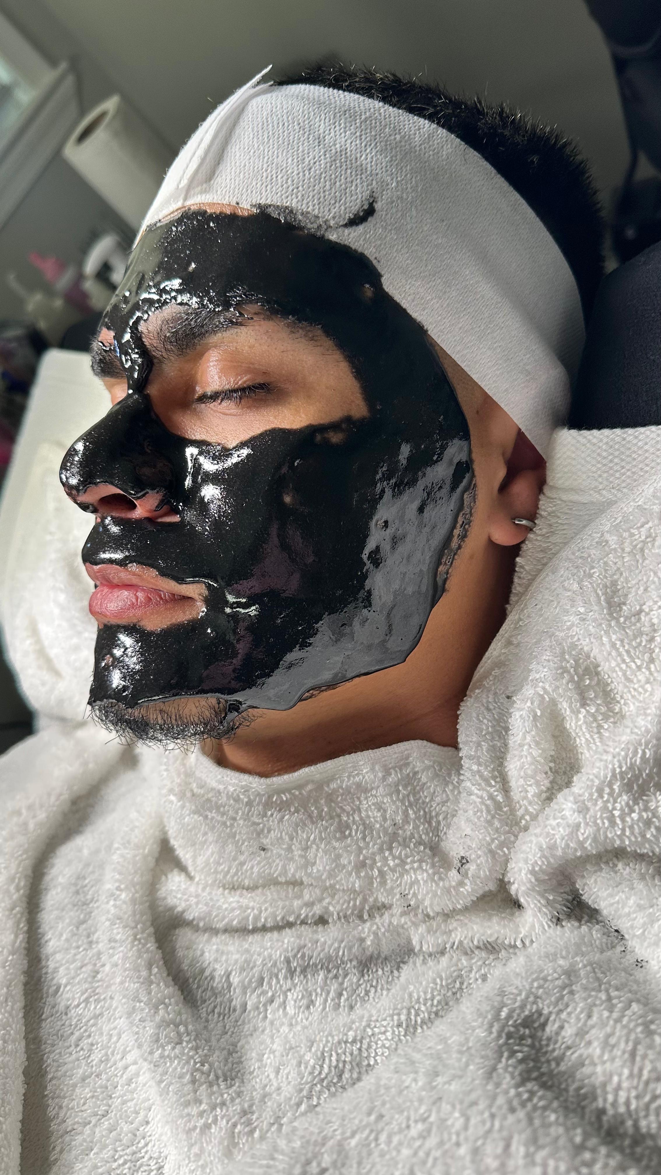 Facial Cleansing Golden at Windys Beauty Studio LLC in Virginia Beach, VA