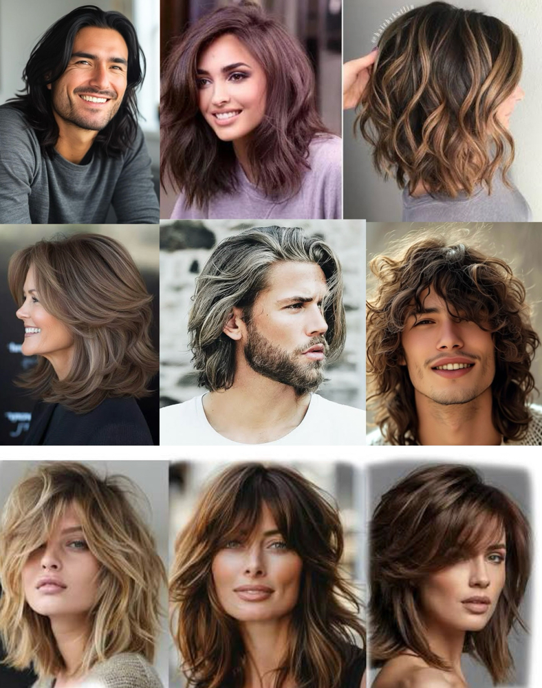 Medium Haircut at Brilliance Salon & Day Spa in Gresham, OR