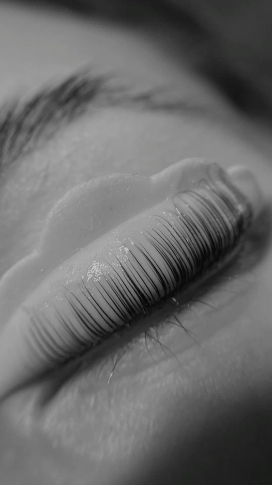Lash Lift + Tint