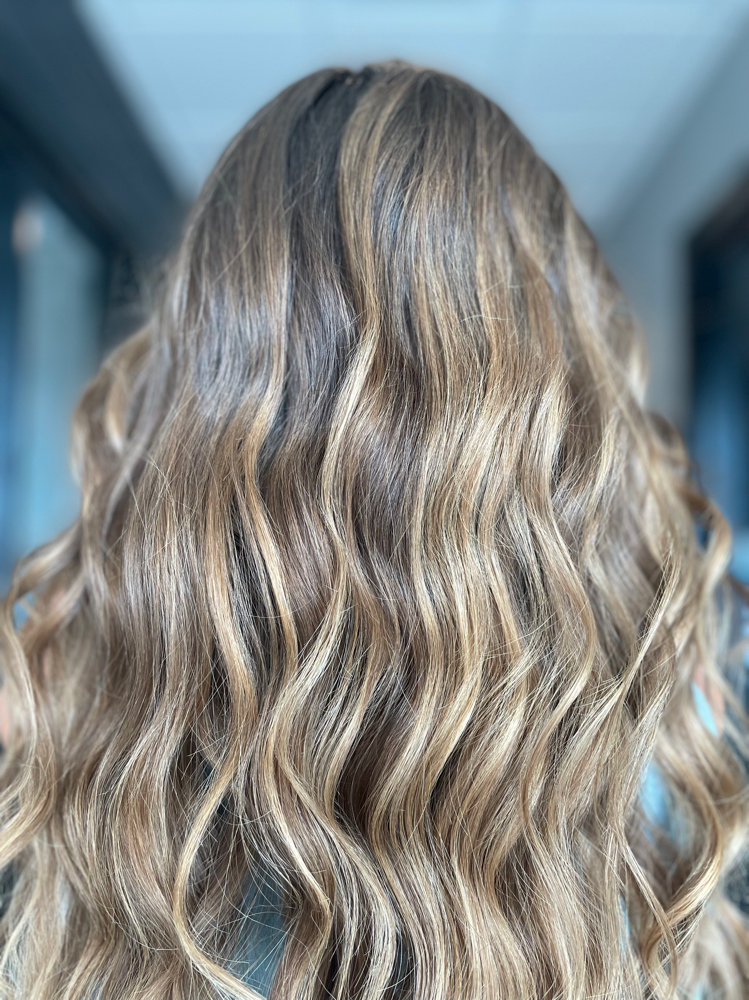 Balayage/Freehand Color Artistry