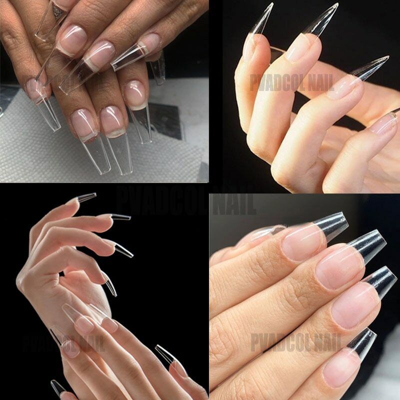 New Full Set - Gel X