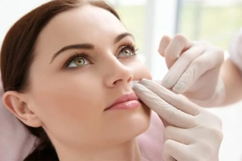 Cheek Wax
