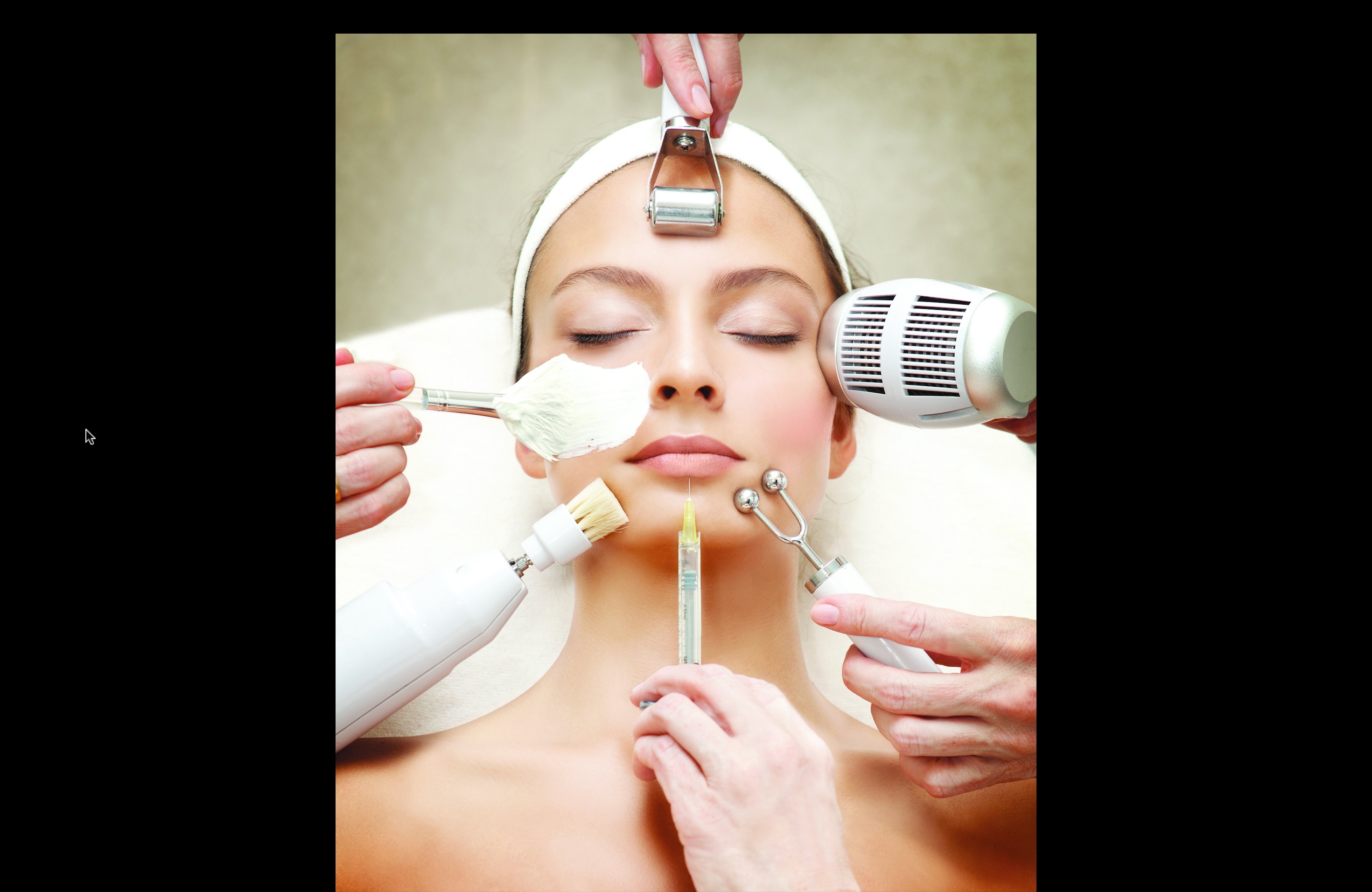 Facial Extras