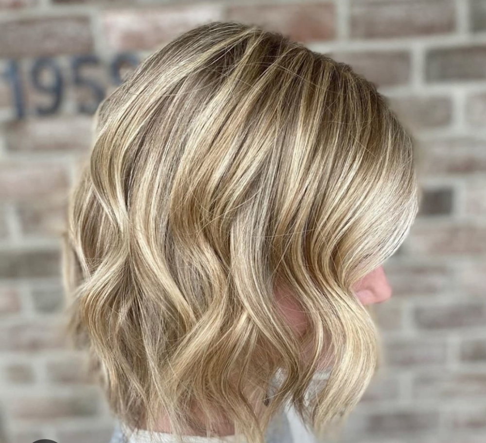 Partial Foil