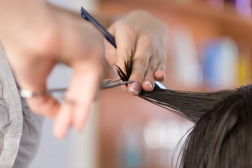 Haircut For Kids (12 & Under)
