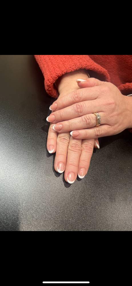 Luminary (builder Gel) Nails