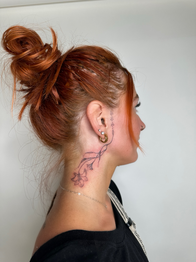Medium Custom Tatoo