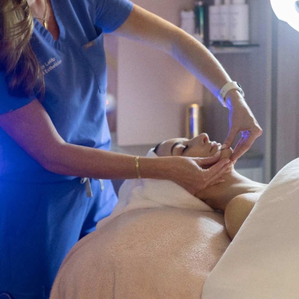 90 Minute Custom Facial at Esthetics With Candise in Omaha, NE
