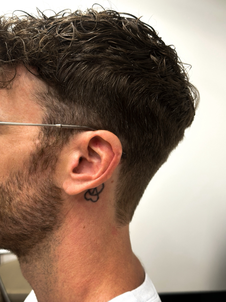 Mens Cut at BeautybyLou in Scottsdale, AZ