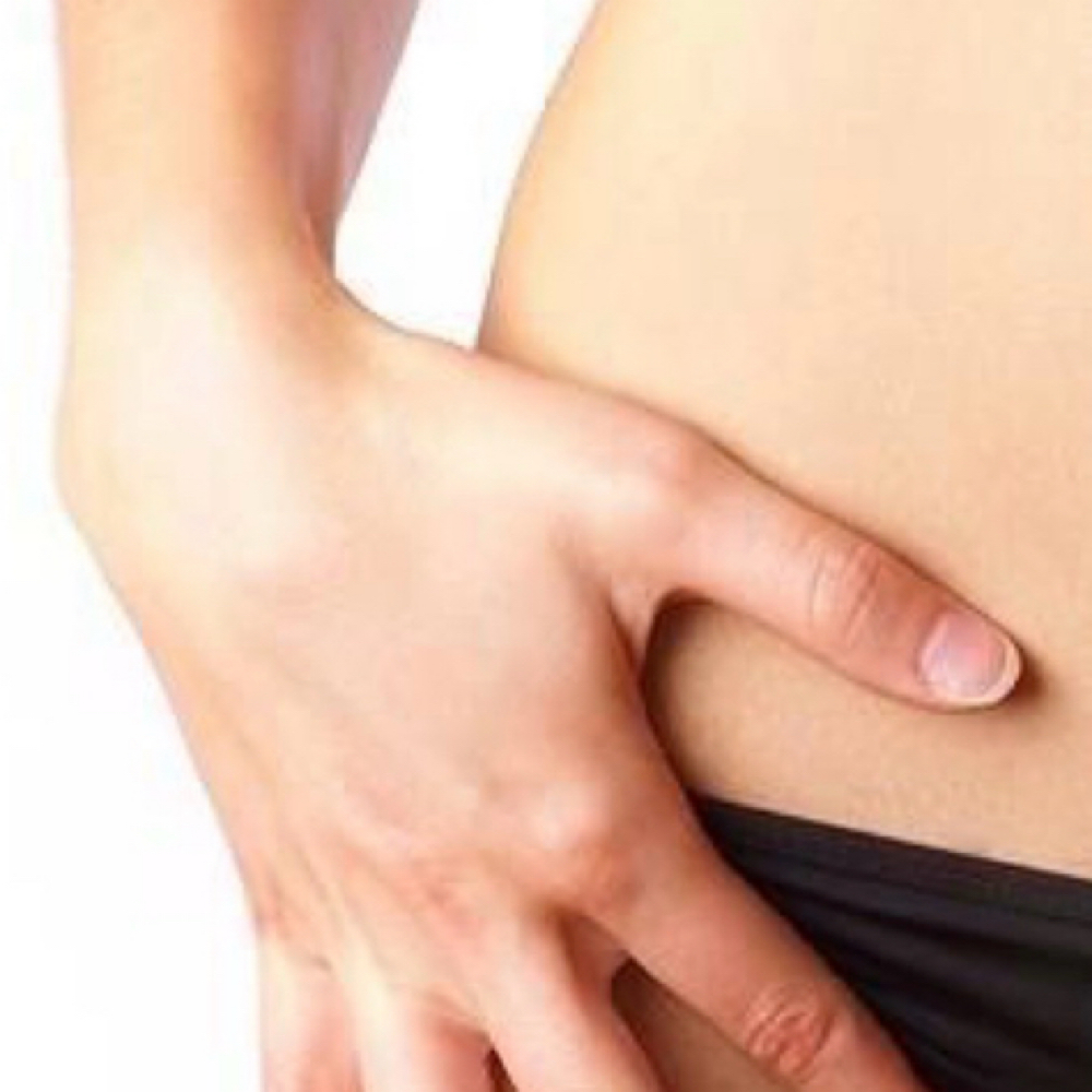 Full Stomach at Waxaholic Wax Bar in Memphis, TN