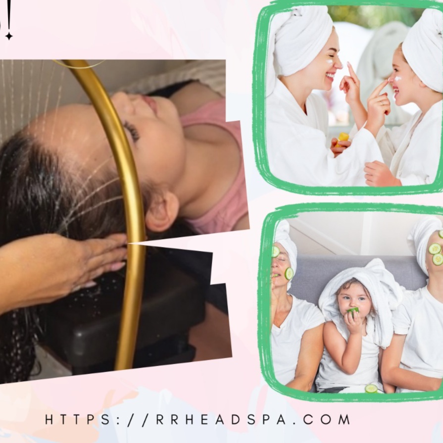 R&R Little Luxe at R&R Head Spa in Johns Creek, GA