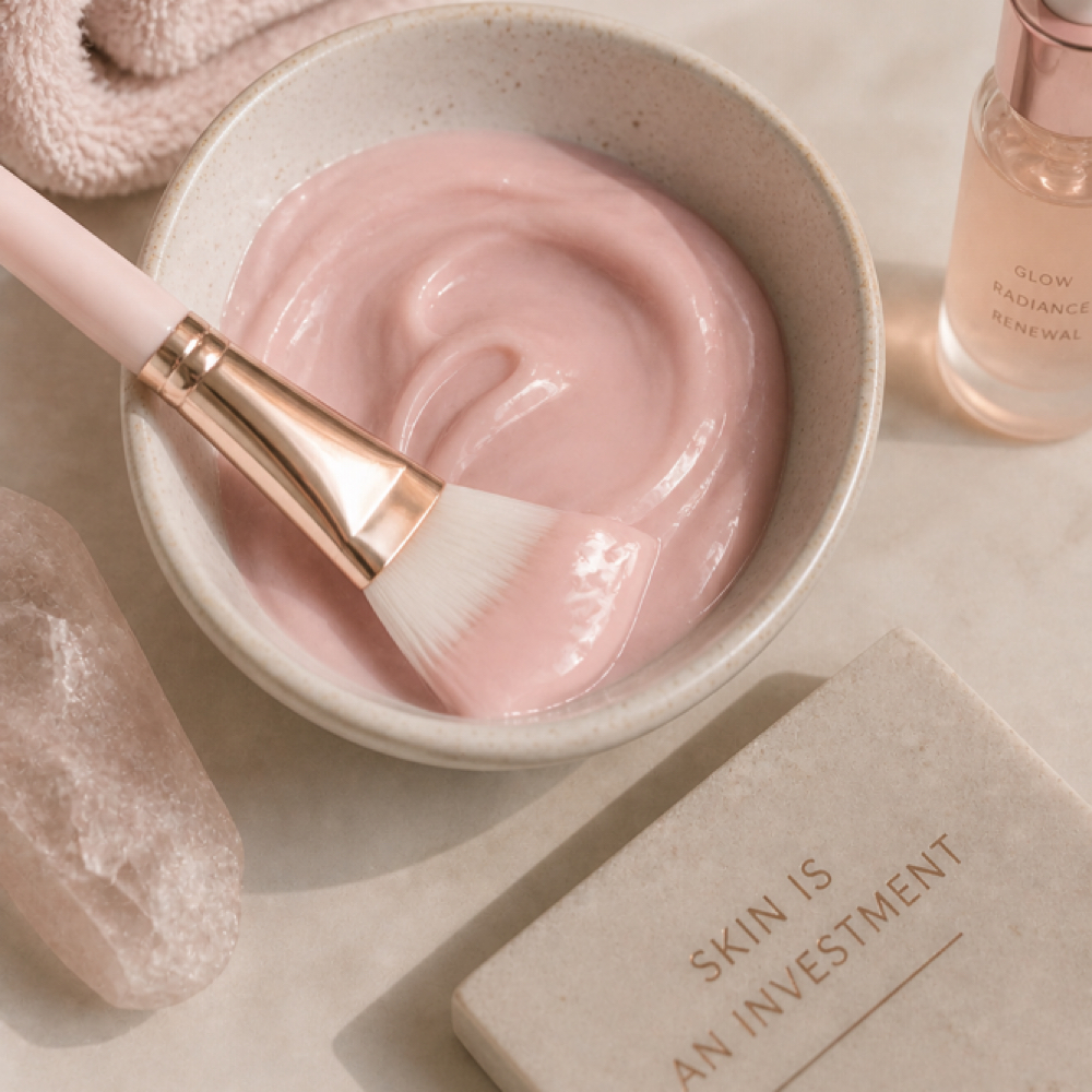 Acne Bootcamp 2-3 Week Follow-Up at Whit’s Body Bar