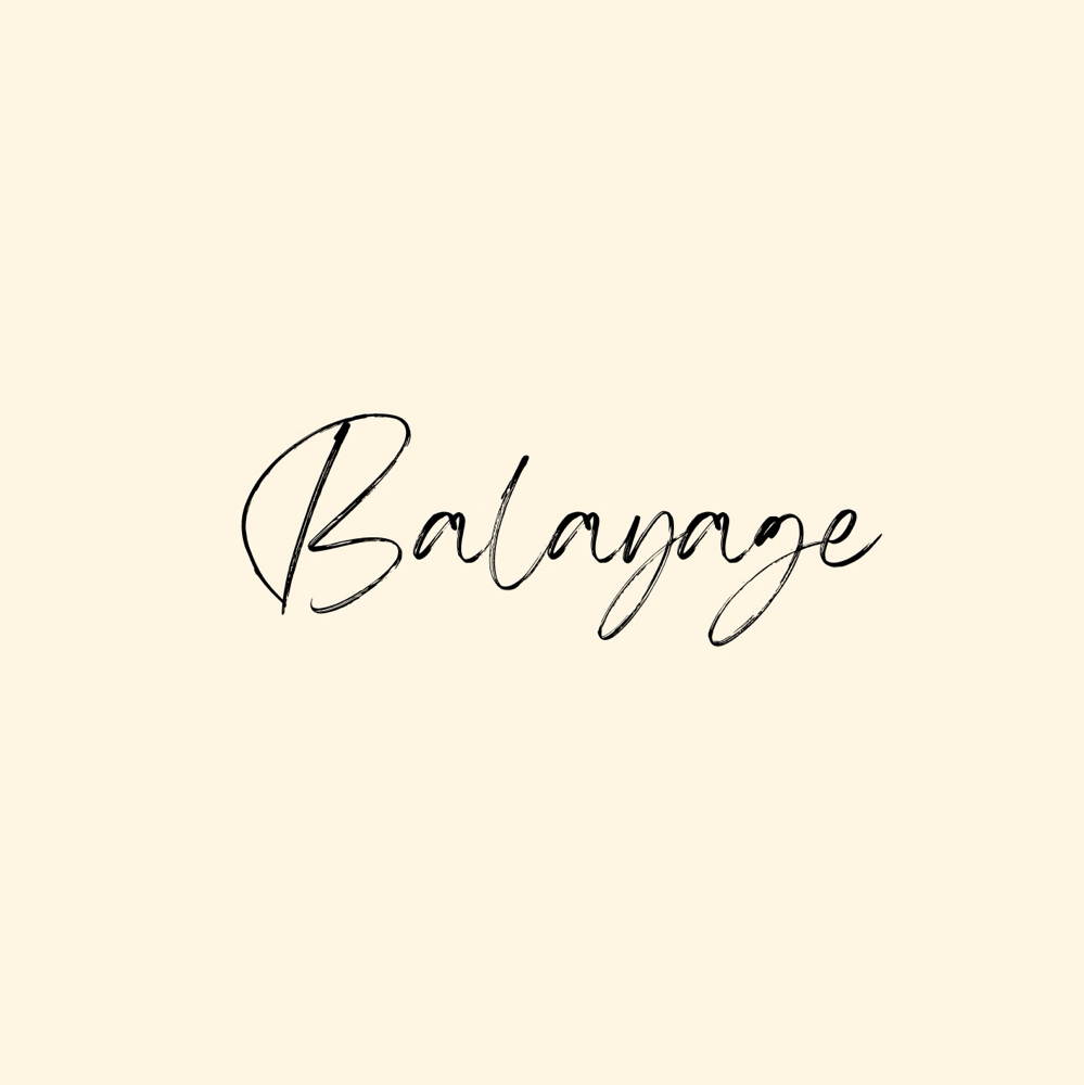 Balayage