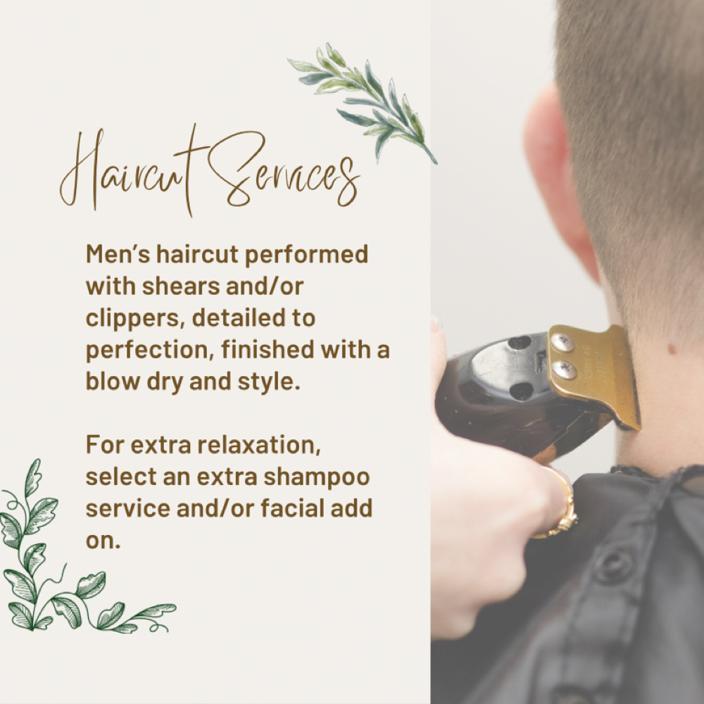 Haircut Services