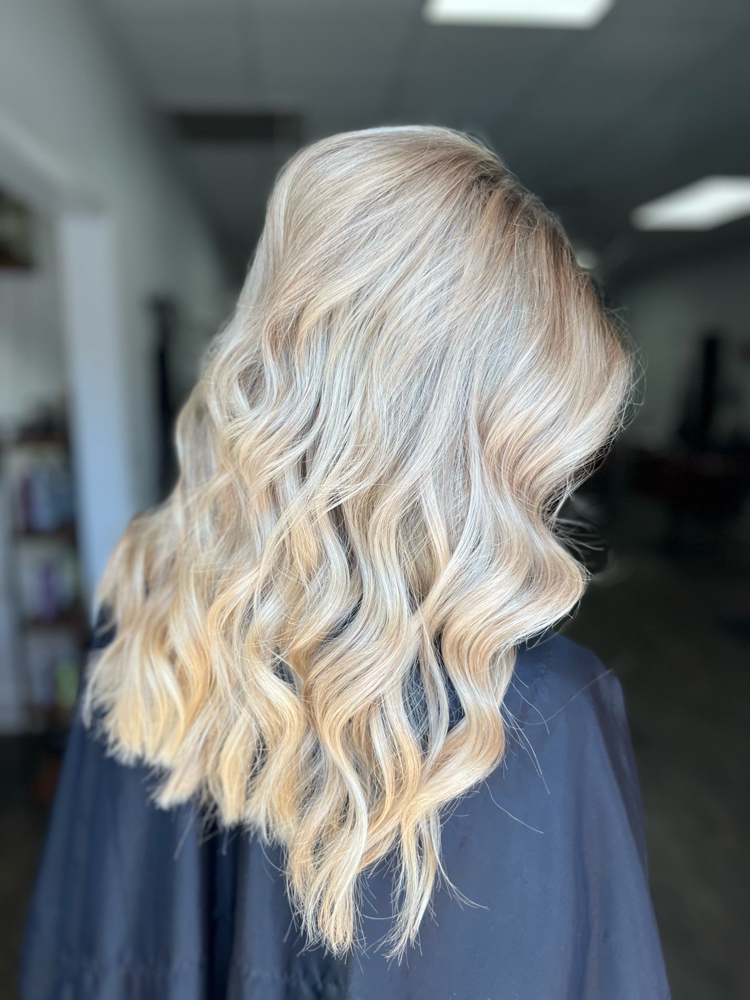 Full Highlight at Bolted Beauty By Heidi B in Albany, LA
