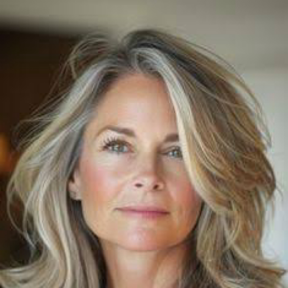 Signature Blowout | Ages 65+ at Glori Salon in Sunrise, Florida, FL