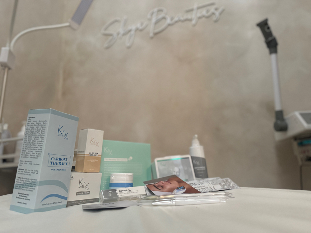 K-Beauty Inspired Facials