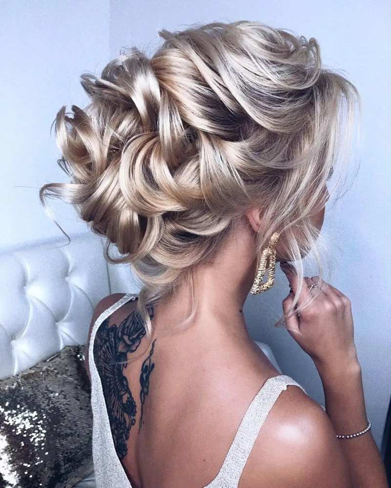 Updos / Glamour