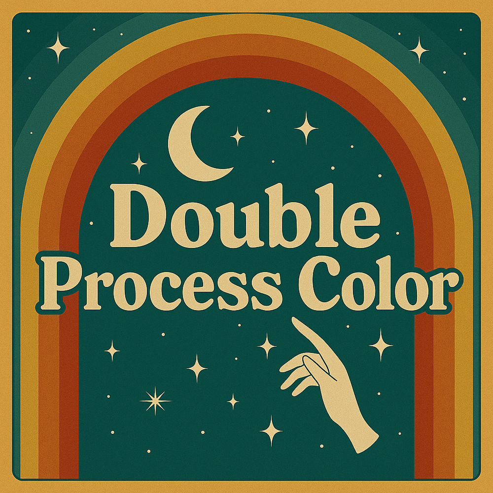 Double Process Color