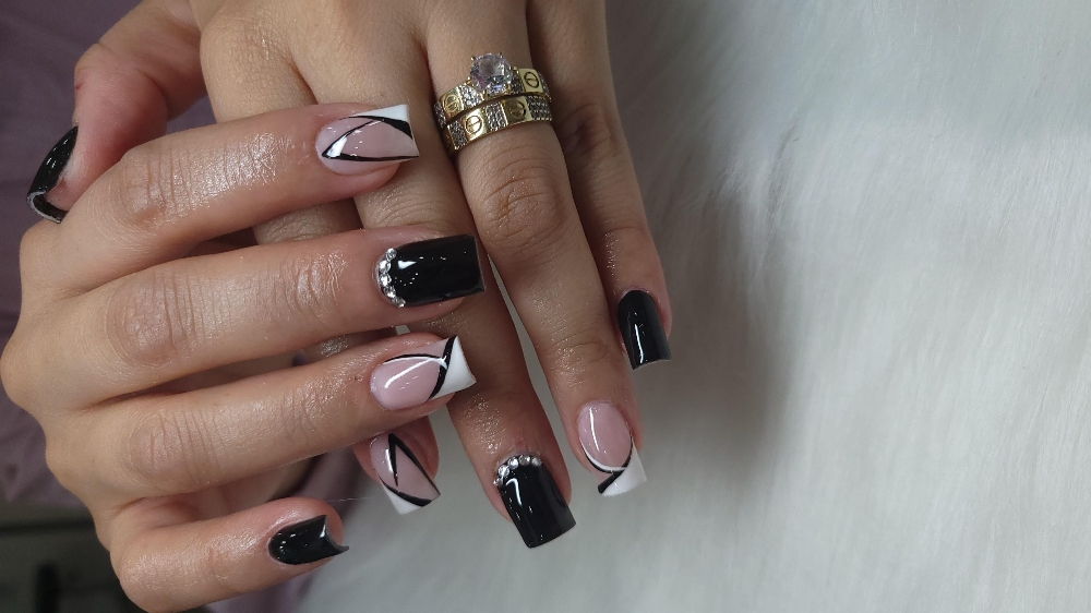 Gel-X Nails at Lux Beauty Bar in Nacogdoches, TX