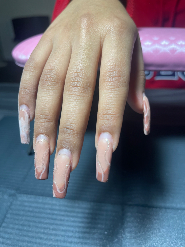 Acrylic Fill