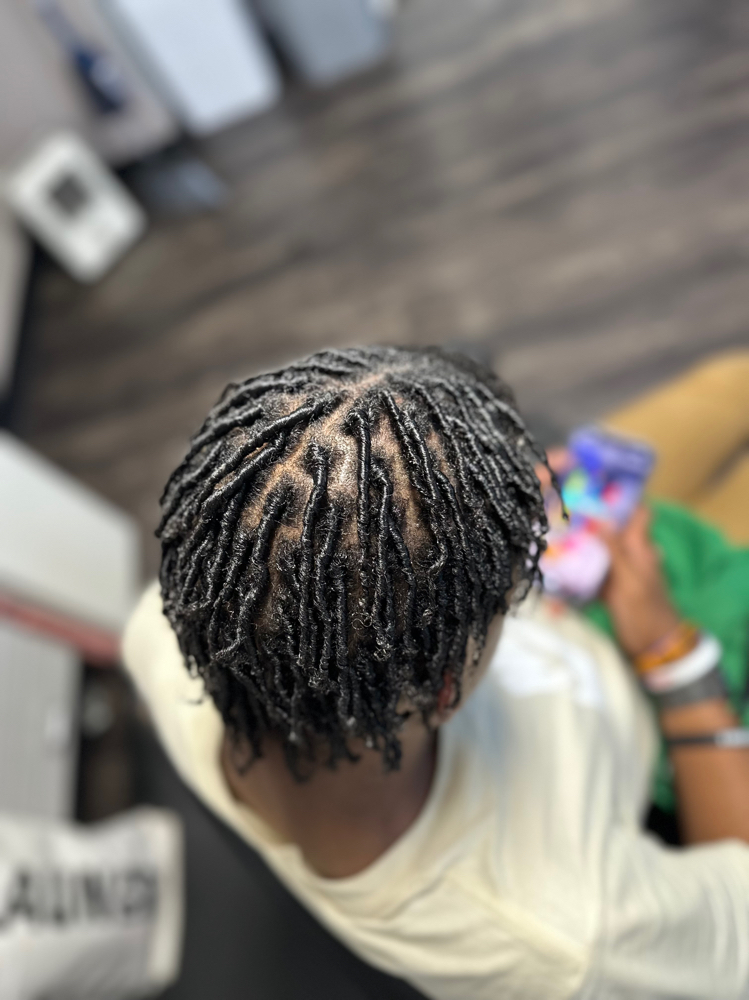 Comb Twist Full Head