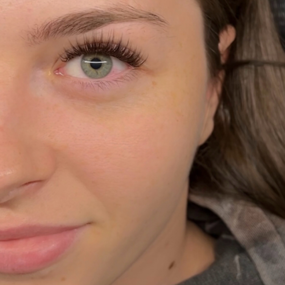 BROWN lashes ★ at AZLASHAQUARIUS in Glendale, AZ