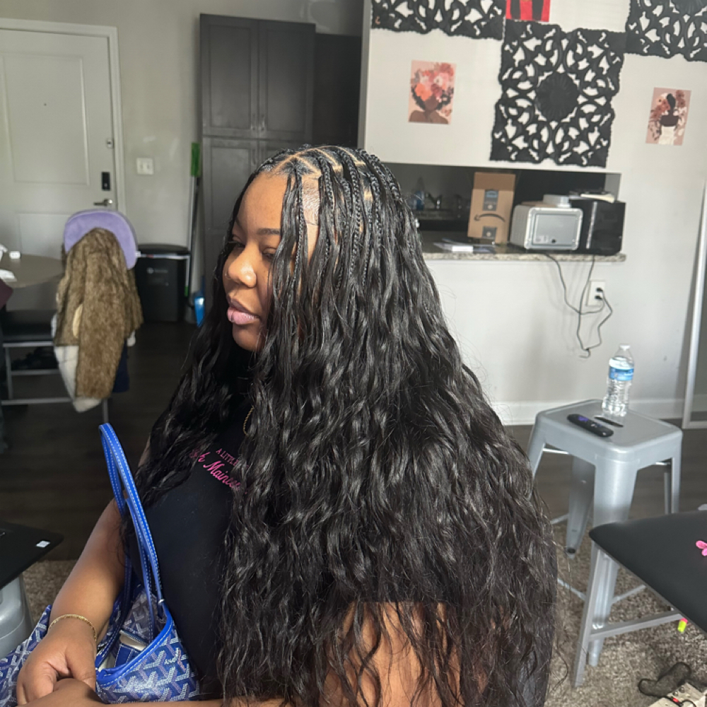 Back To School Deals📚 at HairByKai in Greensboro, NC