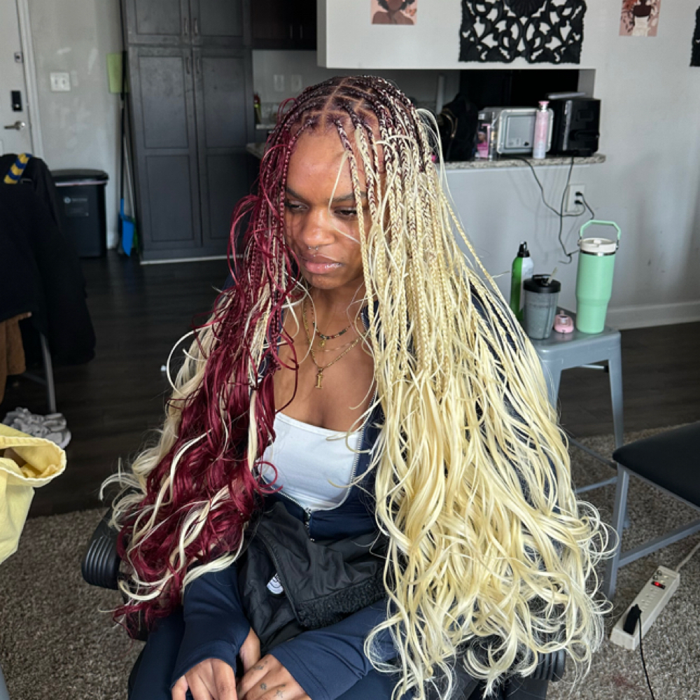 April Deals🌸 at HairByKai in Greensboro, NC