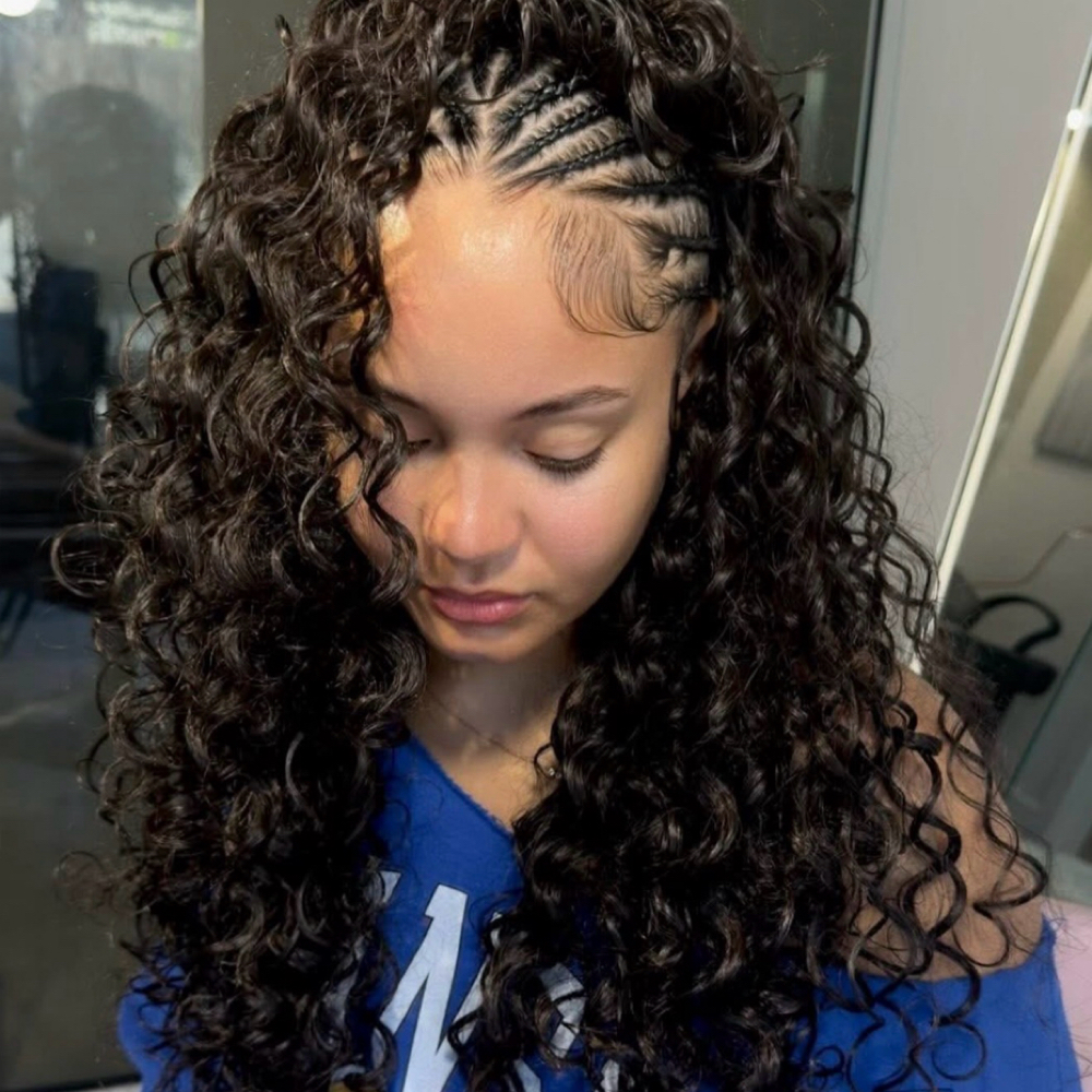 “Wayda Braids” 🎀 (Trend) at The Hair Confidence in Kansas City, MO